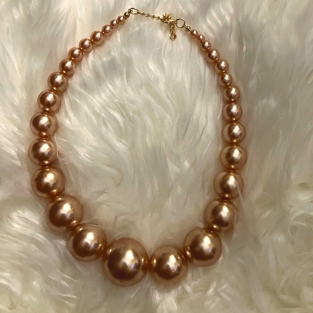 Pearl Necklace